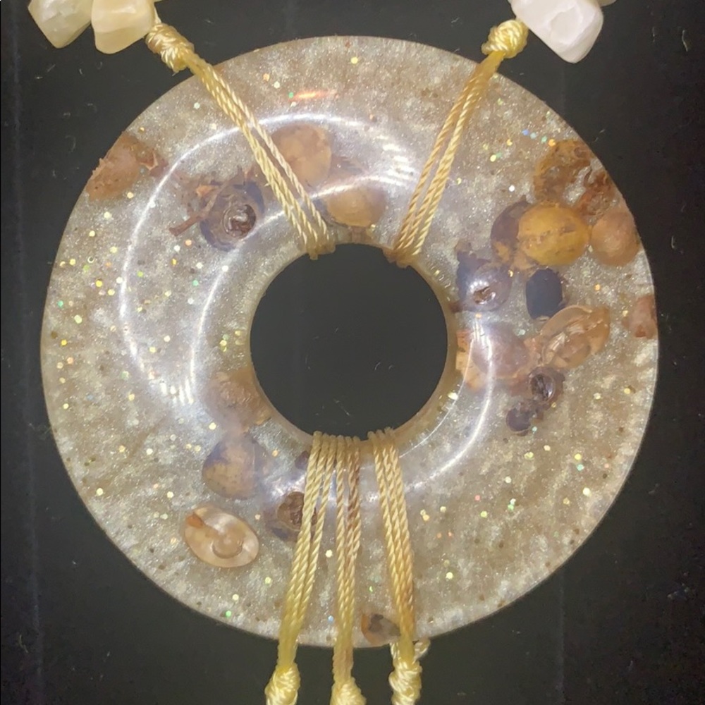 Beachy Statement Necklace